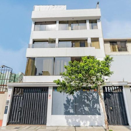 Inti Killa Hostel Lima Exterior foto