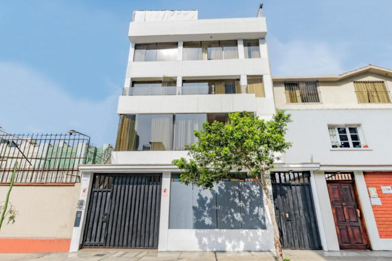 Inti Killa Hostel Lima Exterior foto